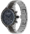  Shop Authentic Emporio Armani Chronograph Grey Dial Two Tone Steel Strap Watch For Men - AR11391 - Luxxuri