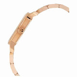  Shop Authentic Burberry The City Rose Gold Dial Rose Gold Steel Strap Watch for Women - BU9146 - Luxxuri
