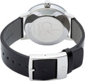  Shop Authentic Calvin Klein City Black Dial Black Leather Strap Watch for Men - K2G21107 - Luxxuri