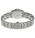  Shop Authentic Calvin Klein City Grey Dial Silver Steel Strap Watch for Women - K2G23161 - Luxxuri