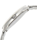  Shop Authentic Calvin Klein Minimal Grey Dial Silver Mesh Bracelet Watch for Women - K3M53154 - Luxxuri