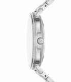  Shop Authentic Michael Kors Pyper Analog Gray Dial Silver Steel Strap Watch For Women -  MK4672 - Luxxuri