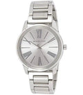  Shop Authentic Michael Kors Hartman Quartz Silver Dial Silver Steel Strap Watch For Women - MK3489 - Luxxuri