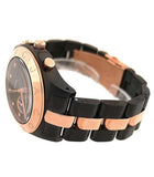  Shop Authentic Marc Jacobs Blade Chronograph Grey Dial Two Tone Steel Strap Watch for Women - MBM3180 - Luxxuri