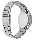  Shop Authentic Michael Kors Brinkley Diamonds Silver Dial Silver Steel Strap Watch for Women - MK6186 - Luxxuri