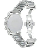  Shop Authentic Emporio Armani Luigi Chronograph Blue Dial Silver Steel Strap Watch For Men - AR11132 - Luxxuri