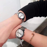  Shop Authentic Movado Bold Silver Dial Silver Mesh Bracelet Watch For Women - 3600241 - Luxxuri