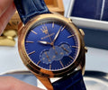  Shop Authentic Maserati Traguardo Chronograph Blue Dial Blue Leather Strap Watch for Men - R8871612015 - Luxxuri