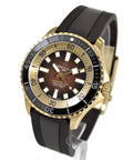  Shop Authentic Breitling Superocean Automatic 44 Brown Dial Brown Rubber Strap Watch for Men - N17376201Q1S1 - Luxxuri