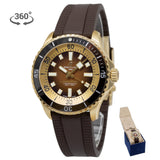  Shop Authentic Breitling Superocean Automatic 44 Brown Dial Brown Rubber Strap Watch for Men - N17376201Q1S1 - Luxxuri