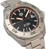  Shop Authentic Tag Heuer Aquaracer Calibre 5 Bamford Limited Edition Black Dial Grey Steel Strap Watch for Men - WAY208C.FC6383 - Luxxuri