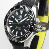  Shop Authentic Tag Heuer Aquaracer Black Dial Watch for Men - WAY211A.FC6362 - Luxxuri