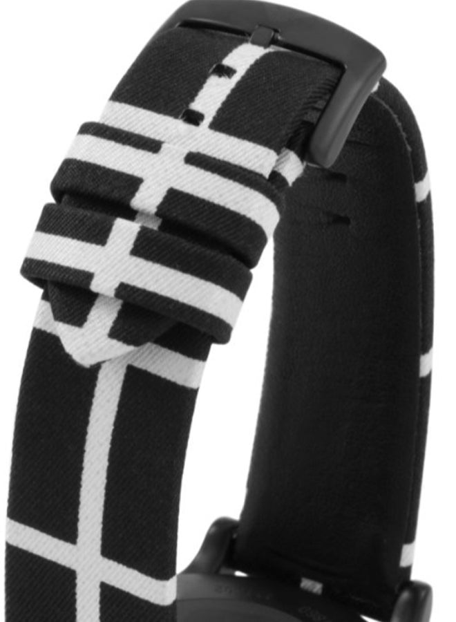  Shop Authentic Emporio Armani Classic Black Dial Black Leather Strap Watch For Men - AR1860 - Luxxuri