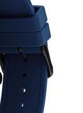  Shop Authentic Tommy Hilfiger Aiden Chronograph Blue Dial Blue Silicone Strap Watch For Men - 1791860 - Luxxuri