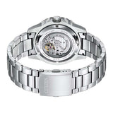  Shop Authentic Citizen Promaster Mechanical Green Dial Silver Steel Strap Watch For Men - NJ0129-87X - Luxxuri