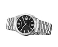 Shop Authentic Citizen Tsuyosa Automatic Black Dial Silver Steel Strap Watch For Men - NJ0150-81E - Luxxuri