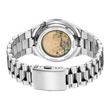  Shop Authentic Citizen Tsuyosa Automatic Yellow Dial Silver Steel Strap Watch for Men - NJ0150-81Z - Luxxuri