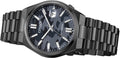  Shop Authentic Citizen Tsuyosa Automatic Camouflage Black Dial Black Steel Strap Watch For Men - NJ0155-87E - Luxxuri