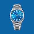  Shop Authentic Citizen x Pantone Automatic Blue Dial Silver Steel Strap Watch For Men - NJ0158-89L - Luxxuri