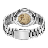  Shop Authentic Citizen x Pantone Automatic Blue Dial Silver Steel Strap Watch For Men - NJ0158-89L - Luxxuri