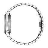  Shop Authentic Citizen Tsuyosa Automatic Titanium Yellow Dial Silver Steel Strap Watch For Men - NK5010-51X - Luxxuri