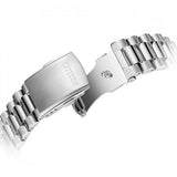  Shop Authentic Citizen Tsuyosa Automatic Blue Dial Silver Steel Strap Watch For Men - NK5010-51L - Luxxuri