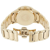  Shop Authentic Emporio Armani Renato Chronograph White Dial Gold Steel Strap Watch For Men - AR11332 - Luxxuri