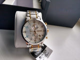  Shop Authentic Hugo Boss Areoliner Chronograph White Dial Two Tone Steel Strap Watch for Men - 1513236 - Luxxuri