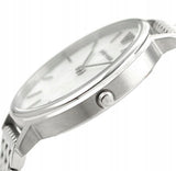  Shop Authentic Emporio Armani Mother of Pearl Dial Silver Steel Strap Watch For Women - AR11112 - Luxxuri