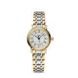  Shop Authentic Longines Presence 25.5mm Automatic White Dial Two Tone Steel Strap Watch for Women - L4.321.2.11.7 - Luxxuri
