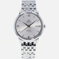  Shop Authentic Omega De Ville Prestige Co-Axial Silver Dial Silver Steel Strap Watch for Men - 424.10.40.20.02.003 - Luxxuri