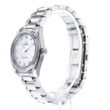  Shop Authentic Omega Seamaster Aqua Terra Quartz Diamonds Mother of Pearl Dial Silver Steel Strap Watch for Women - 220.10.28.60.55.001 - Luxxuri