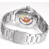  Shop Authentic Oris TT1 Day Date Black Dial Silver Steel Strap Watch for Men - 0173577524154-0782408 - Luxxuri