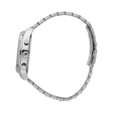  Shop Authentic Maserati Epoca Chronograph Black Dial Silver Steel Strap Watch For Men - R8873618017 - Luxxuri