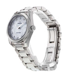  Shop Authentic Omega Seamaster Aqua Terra Quartz Diamonds Mother of Pearl Dial Silver Steel Strap Watch for Women - 220.10.28.60.55.001 - Luxxuri