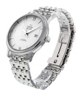  Shop Authentic Omega De Ville Prestige Co-Axial Silver Dial Silver Steel Strap Watch for Men - 424.10.40.20.02.003 - Luxxuri