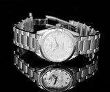  Shop Authentic Omega Seamaster Aqua Terra Quartz Diamonds Mother of Pearl Dial Silver Steel Strap Watch for Women - 220.10.28.60.55.001 - Luxxuri