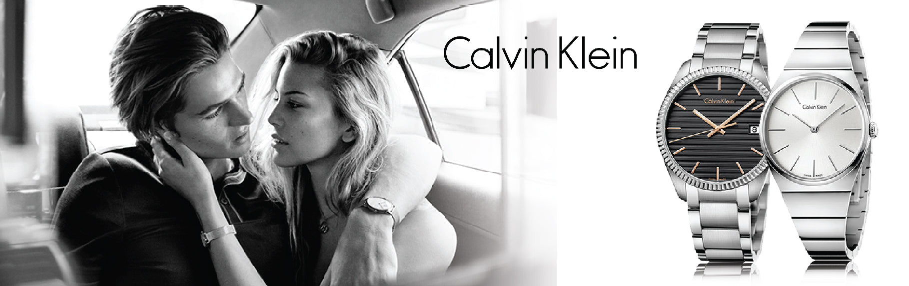  Shop Authentic Calvin Klein City Black Dial Silver Steel Strap Watch for Men - K7Q21141 - Luxxuri