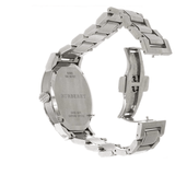  Shop Authentic Burberry The City Silver Dial Silver Steel Strap Watch for Men - BU9900 - Luxxuri