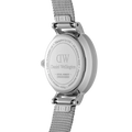  Shop Authentic Daniel Wellington Classic Petite Sterling White Dial Silver Mesh Bracelet Watch for Women - DW00100442 - Luxxuri