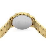  Shop Authentic Guess Hendrix Multifunction Black Dial Gold Steel Strap Watch for Men - W1309G2 - Luxxuri