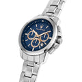  Shop Authentic Maserati Successo Chronograph 44mm Stainless Steel Watch For Men - R8873621008 - Luxxuri