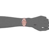  Shop Authentic Gucci G Timeless Quartz Rose Gold Dial Rose Gold Steel Strap Watch For Women - YA126567 - Luxxuri
