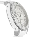  Shop Authentic Gucci Dive Quartz White Dial White Rubber Strap Watch For Men - YA136337 - Luxxuri