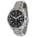  Shop Authentic Tag Heuer Aquaracer Black Dial Watch for Men - CAY211A.BA0927 - Luxxuri
