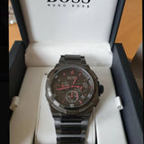  Shop Authentic Hugo Boss Supernova Grey Dial Grey Steel Strap Watch for Men - 1513361 - Luxxuri