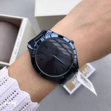  Shop Authentic Michael Kors Runway Quartz Blue Dial Blue Steel Strap Watch For Women - MK3419 - Luxxuri