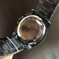  Shop Authentic Michael Kors Brecken Chronograph Black Dial Black Steel Strap Watch For Men - MK8482 - Luxxuri