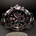  Shop Authentic Tag Heuer Senna Black Dial Watch for Men - CAZ1015.BA0883 - Luxxuri