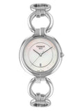  Shop Authentic Tissot T Trend Flamingo Mother of Pearl Dial Silver Steel Strap Watch for Women - T094.210.11.116.00 - Luxxuri